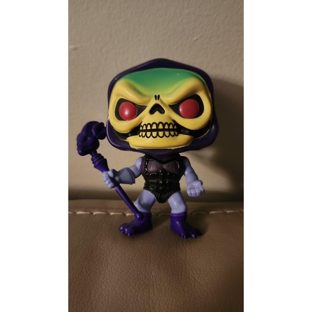 Funko POP! Television ~ BATTLE‎ ARMOR SKELETOR VINYL FIGURE